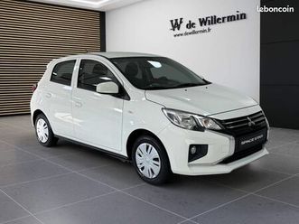 mitsubishi space star 1.2 mivec 71 as&g inform