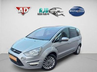 ford s-max 2.0 tdci 140ch - fap titanium