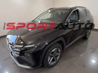 tucson 3ª serie tucson 1.6 crdi 48v dct business