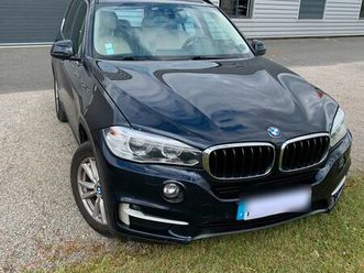 bmw x5 f15 sdrive 25d 218 ch lounge plus
