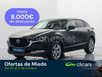 mazda cx-30 2.0 at zenith safety sin pack bose