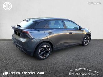 mg4 electric 51kwh - 125 kw 2wd standard