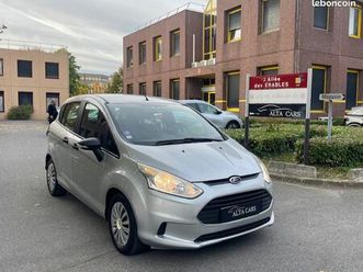 ford b-max 1.4 edition i 16v s&s 90 cv