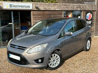 ford c-max 2 - 1.6 tdci 95cv - 117000 kms