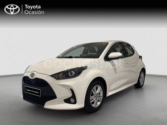 toyota yaris 1.5 125 sedition