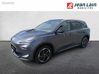 mgs5 ev 64kwh - 170 kw 2wd luxury
