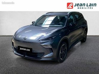 mgs5 ev 64kwh - 170 kw 2wd luxury