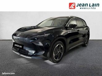 mgs5 ev 64kwh - 170 kw 2wd luxury