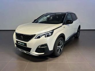 peugeot 3008 ii gt line