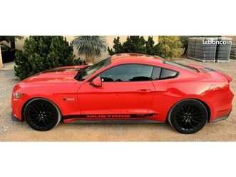 ford mustang v8 roush