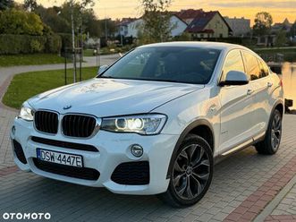 bmw x4 xdrive28i edycja m sport