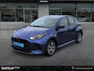 mazda mazda 2 hybrid 1.5 hybrid 116ch exclusive-line 2024