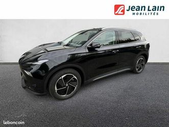 mgs5 ev 64kwh - 170 kw 2wd luxury