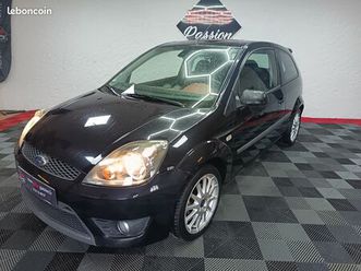 ford fiesta s 1.6 tdci