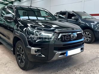 toyota hilux 2.8 d4d c. doble invincible at