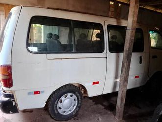 kia motors besta gs 2.7 8v 12l diesel 2000