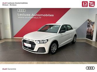 a1 sportback 25 tfsi 95 ch bvm5 a1