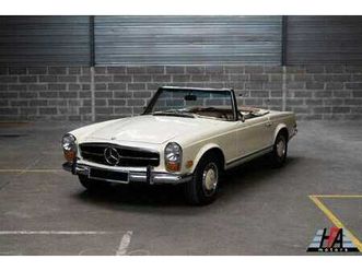 mercedes-benz sl 280 pagode