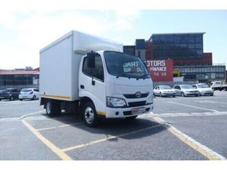 2019 toyota dyna 150