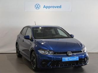 volkswagen polo r-line 1.0 tsi 70 kw (95 cv)