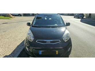 kia picanto kia picanto 1.0 dezembro/11