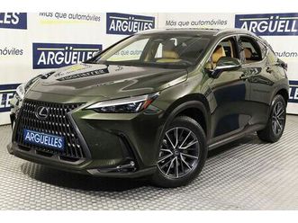 lexus nx 450h premium 4wd nuevo 309cv