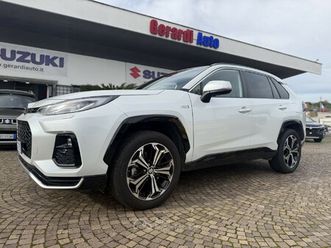 across 2.5 plug-in hybrid e-cvt 4wd top