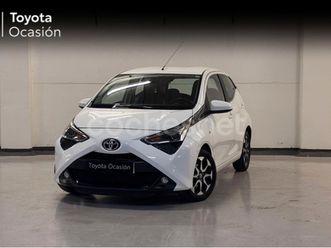 toyota aygo 1.0 70 xplay