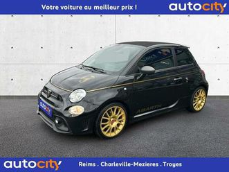 fiat cabriolet 1.4i 16v - 165 - euro 6d full abarth 595c scorpioneoro