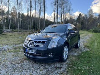cadillac srx luxury 3.0 v6 199кв