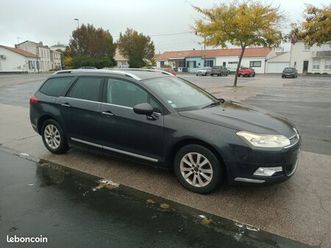 citroen-c5-pour-export-professionnel