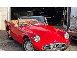 1960 daimler sp250 a vendre