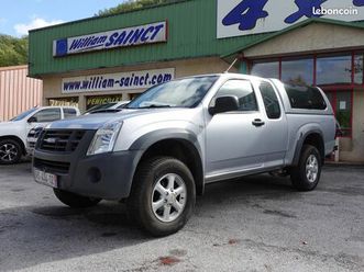 isuzu d-max extra cab 2.5 di 136 cv