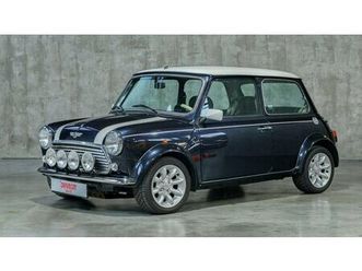 1998 rover mini cooper a vendre