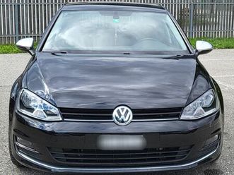 schöner vw golf in sehr gutem und gepflegtem zustand