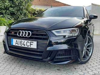 audi 2.0 tfsi quattro s tronic março/19