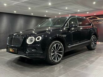 bentley bentayga v8 março/17