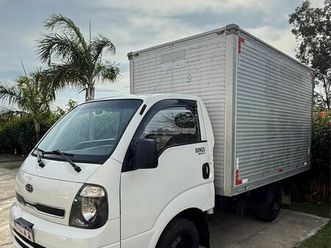 kia bongo 2.5 - 148.000 km