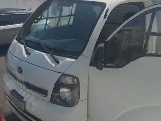 kia motors bongo k-2500 2.5 4x2 tb diesel 2015