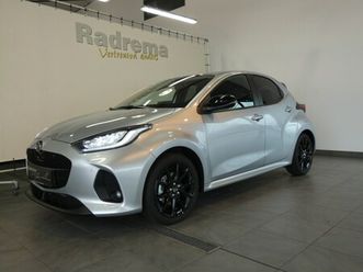 mazda 2 hybrid - 1.5 homura