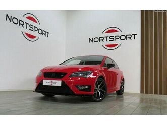 seat leon fr 2.0 tdi abril/14