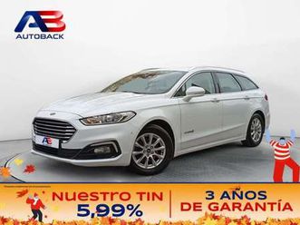 2.0 híbrido 138kw (187cv) trend hev auto