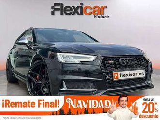avant 3.0 tfsi quattro tiptronic