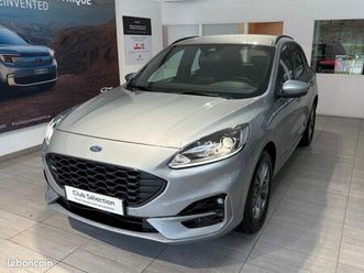 ford kuga 2.5 duratec 190ch fhev e85 st-line bva