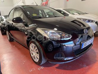 mazda mazda2 active 1.4 crtd