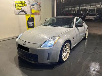 nissan 350z vq35 man. cobra, 8 fach
