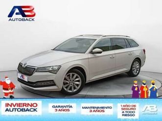 combi style 1.4 tsi iv p-hev dsg