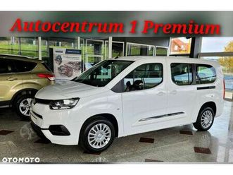 toyota proace city verso long 1.2 d-4t business