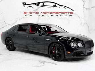 used 2018 bentley flying spur w12 s