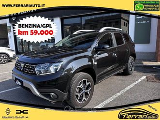 duster 1.0 tce 100 cv eco-g 4x2 prestige